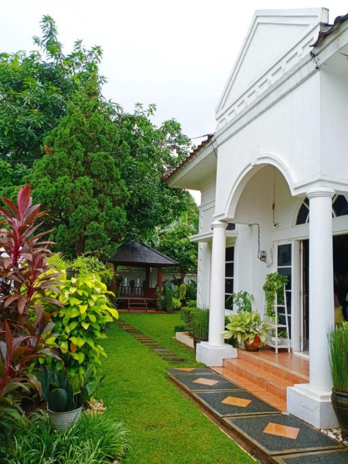 Rumah Dijual di Montana Executive Residence